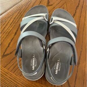 Merrell Sandals size 8